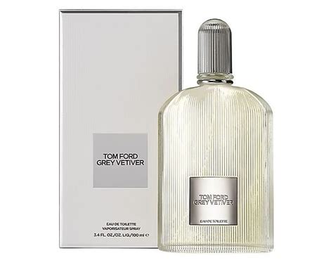 grey vetiver eau de parfum.